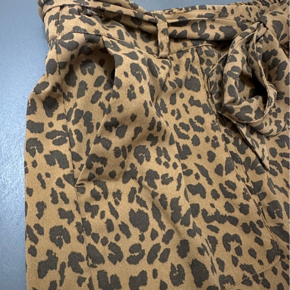 Animal Print Bag Shorts • XXL - Picture 4 of 11